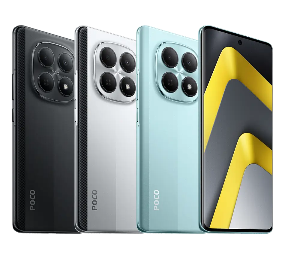 تصاویر گوشی شیائومی  Xiaomi Poco M8 عکس 3